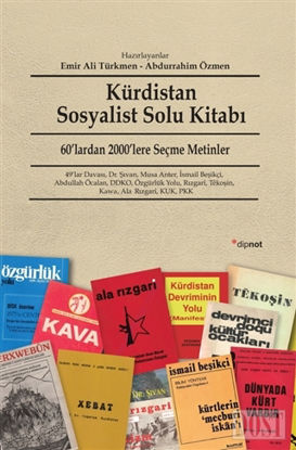 Kürdistan Sosyalist Solu Kitabı